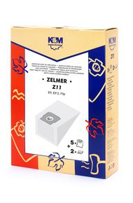 ●K&M K M Z11 worek do odkurzacza 5 szt. + filtr 2 szt